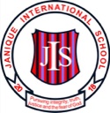 Janique International School crest